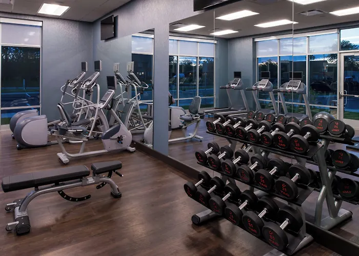 Holiday Inn Detroit Northwest - Livonia By Ihg