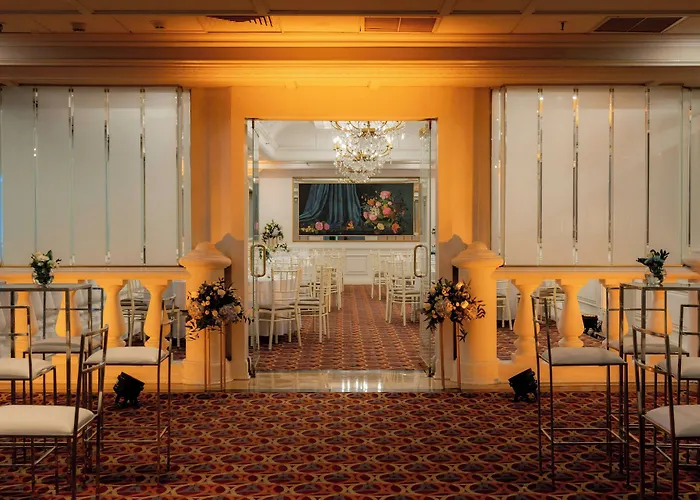 Sheraton Lima Historic Center