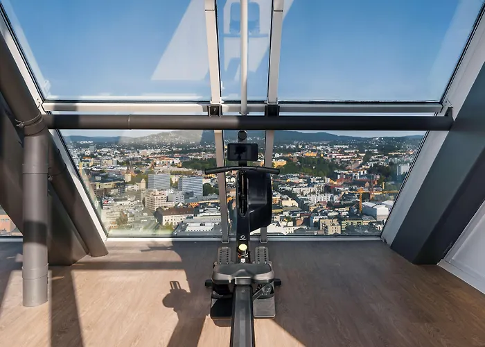 Radisson Blu Plaza Hotel, Oslo