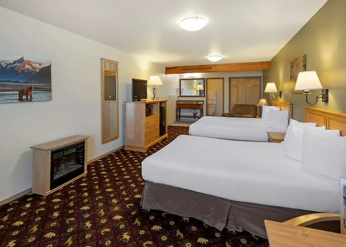 Best Western King Salmon Inn