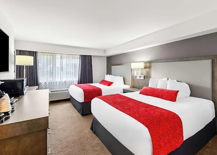 Best Western Cowichan Valley Inn