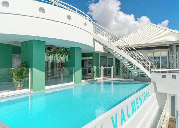 Karibea La Valmenière Hotel