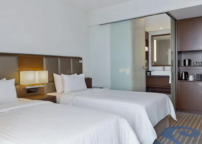 Courtyard By Marriott Wiesbaden-Nordenstadt
