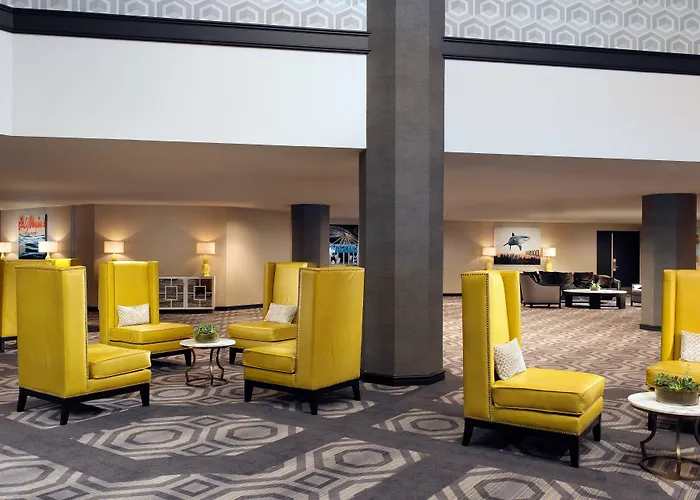 Sheraton Gateway Los Angeles Hotel
