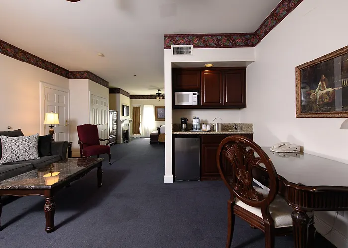 Horton Grand Hotel