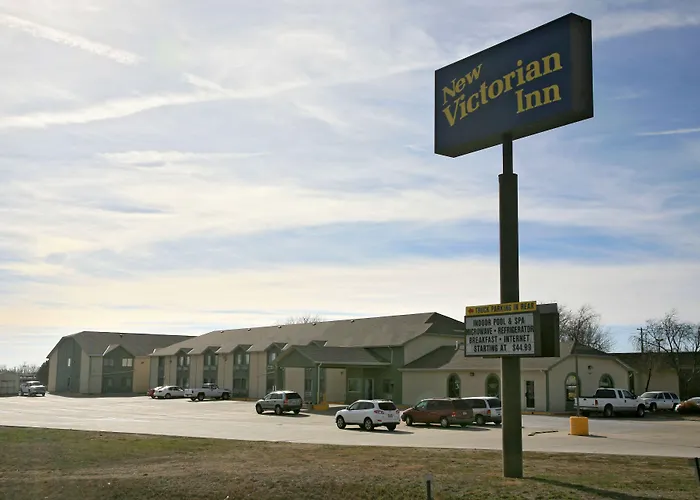 New Victorian Inn & Suites-Norfolk