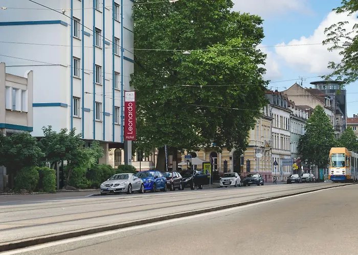 Leonardo Hotel Heidelberg City Center
