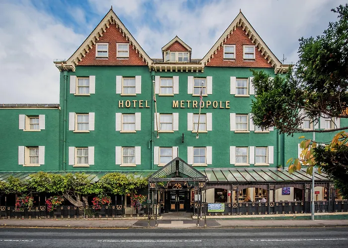 Metropole Hotel And Spa
