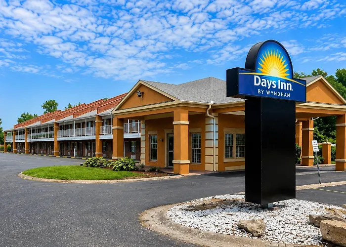 Days Inn Lawrence