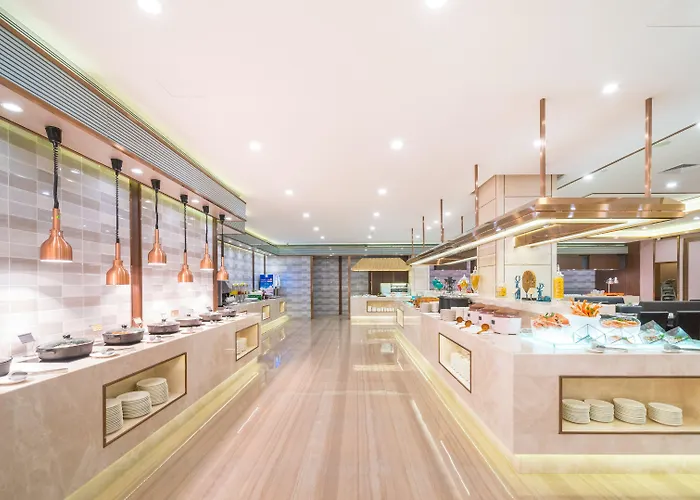Millennium Harbourview Hotel Xiamen