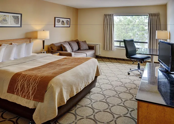 Comfort Inn Riviere-Du-Loup
