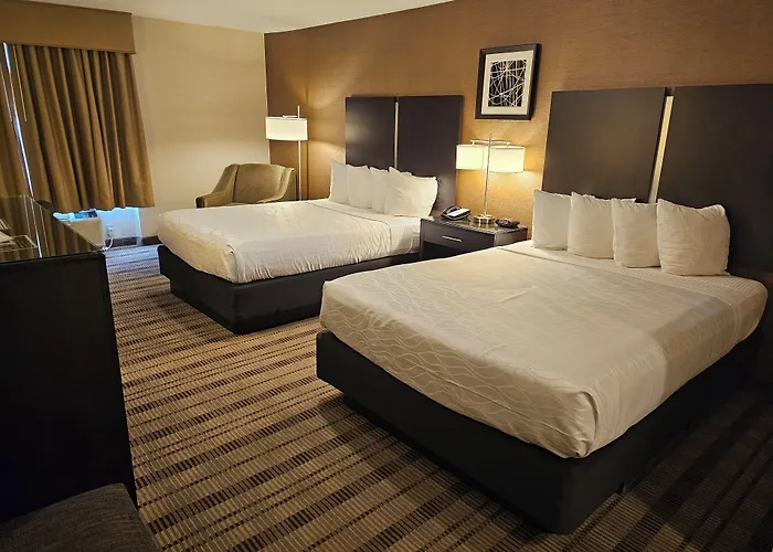 Best Western Pasadena Royale Inn & Suites