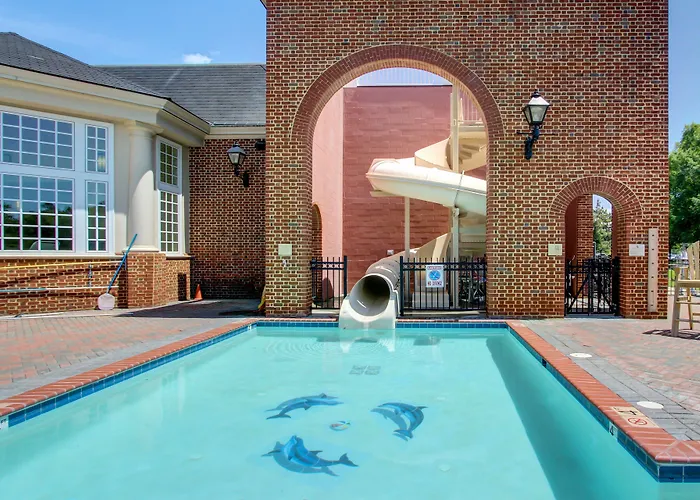 The Founders Inn & Spa Tapestry Collection By Hilton