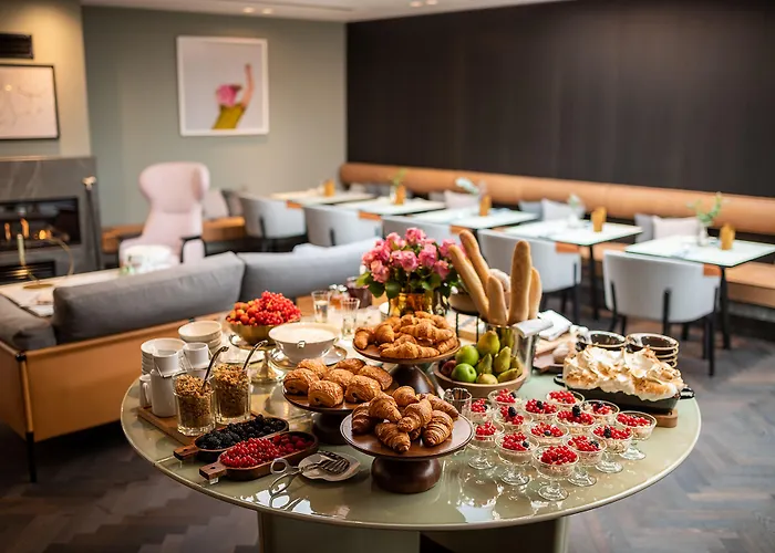 Maximilian Hotel Prag
