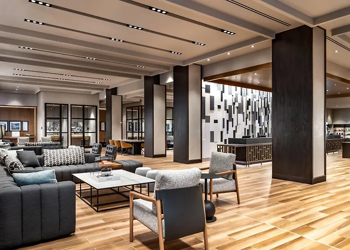 Sheraton Gateway Hotel In Toronto International Airport