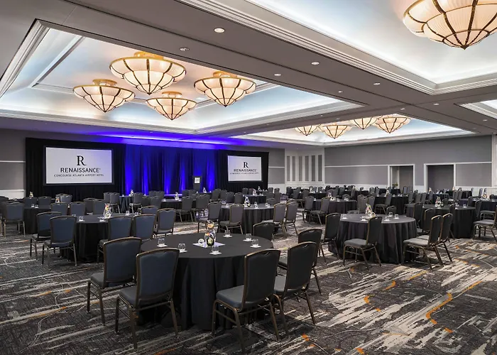 Renaissance Concourse Atlanta Airport Hotel