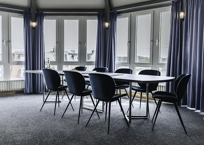 Best Western Hotel Kurfuerst Wilhelm I.