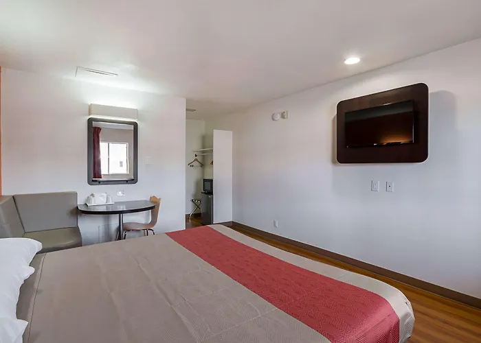 Motel 6-El Paso, Tx - Airport - Fort Bliss