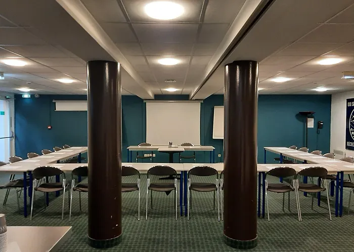 Brit Hotel Mulhouse Centre