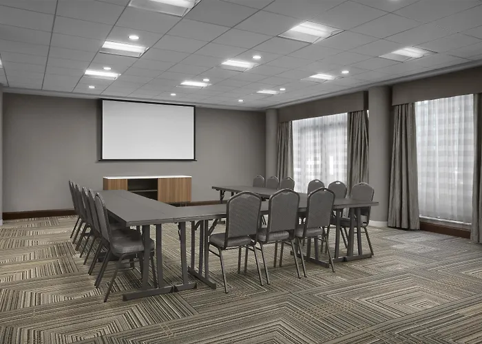 Homewood Suites By Hilton Gaithersburg/Washington, Dc North