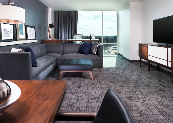 Le Meridien Atlanta Perimeter