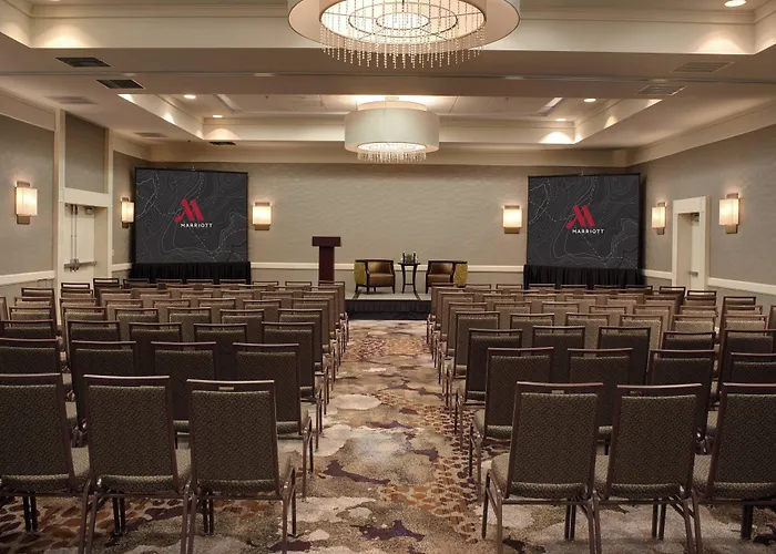 Detroit Marriott Livonia