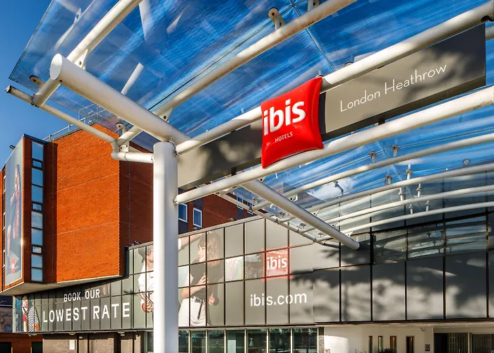 Ibis London Heathrow Airport