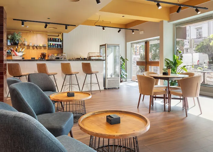 Hotel Catalonia Brussels Saint-Gilles