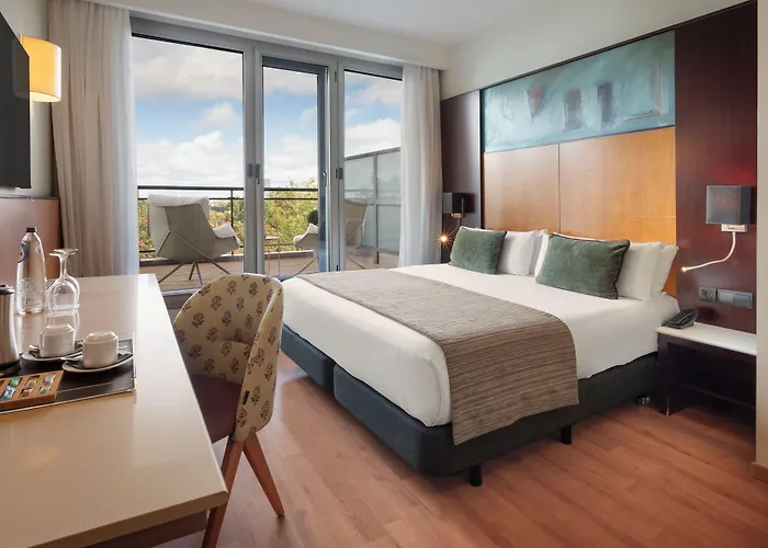 Hotel Catalonia Brussels Saint-Gilles