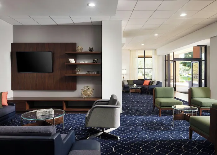 Courtyard By Marriott Santa Rosa