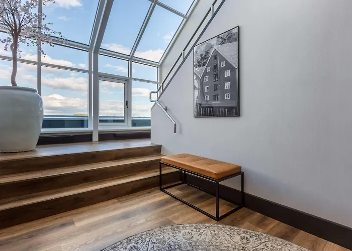 Radisson Blu Royal Garden Hotel, Trondheim, A Verified Net Zero Hotel