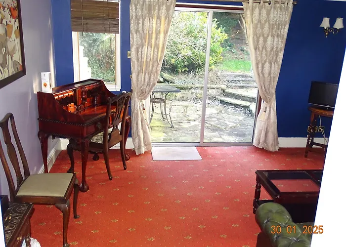 Donington Manor Hotel