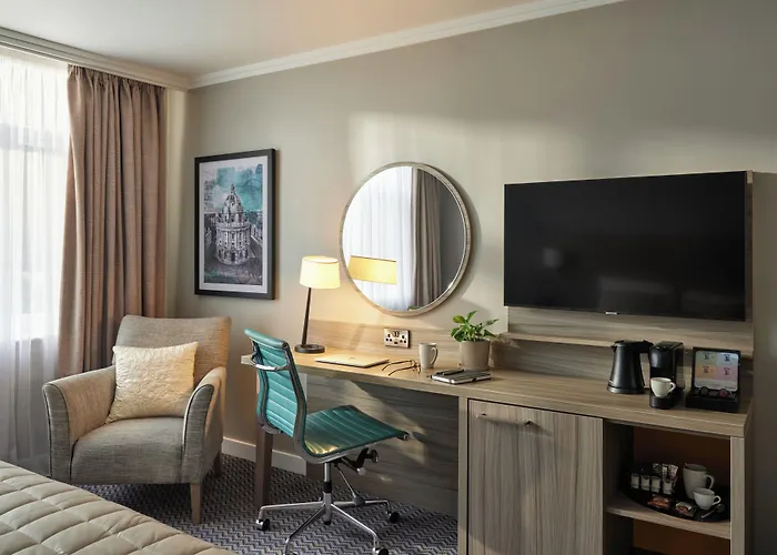 Leonardo Royal Hotel Oxford
