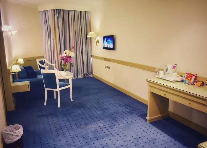 Romance Alexandria Hotel