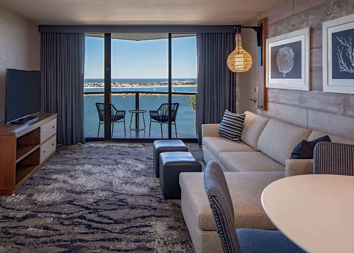 Hyatt Regency Mission Bay Spa And Marina