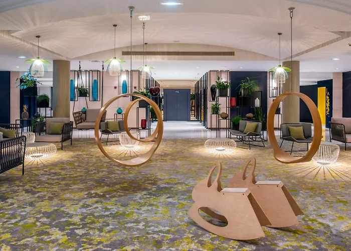 Courtyard by Marriott Paris Roissy Charles de Gaulle Airport