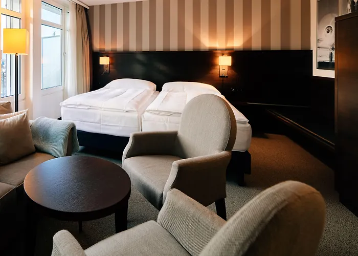 Park Hotel Winterthur