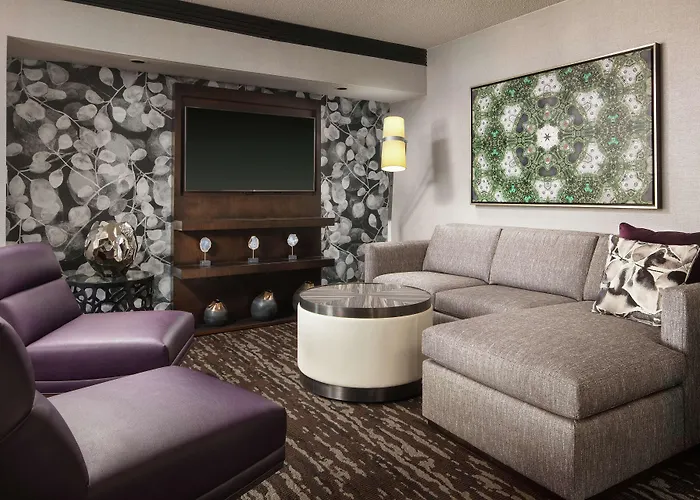 Embassy Suites By Hilton Crystal City National Airport