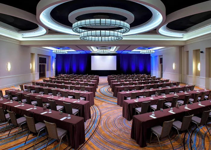 Newark Liberty International Airport Marriott