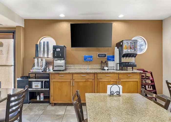Best Western Cottonwood Inn