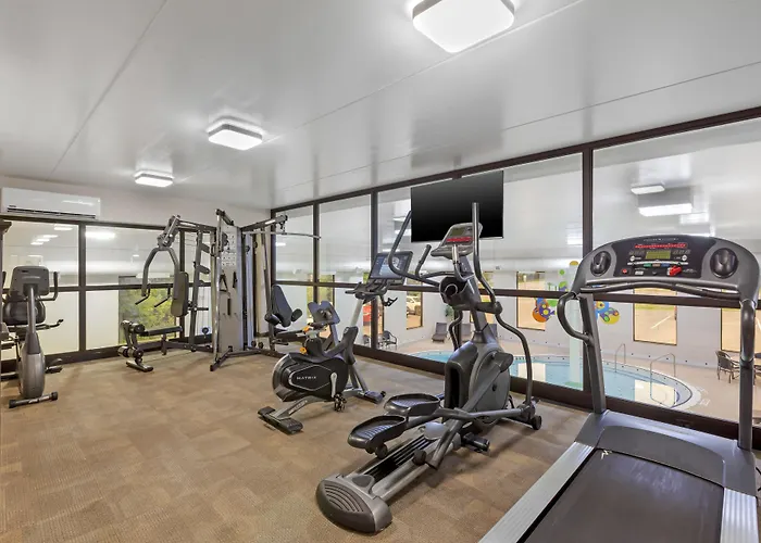 Best Western Plus Cobourg Inn & Convention Centre