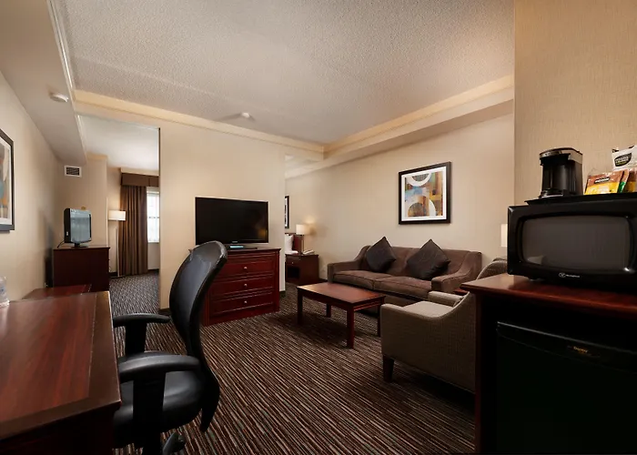 Best Western Brantford Hotel And Conference Centre