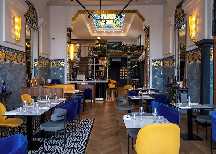 Best Western Plus Hôtel D'Anjou