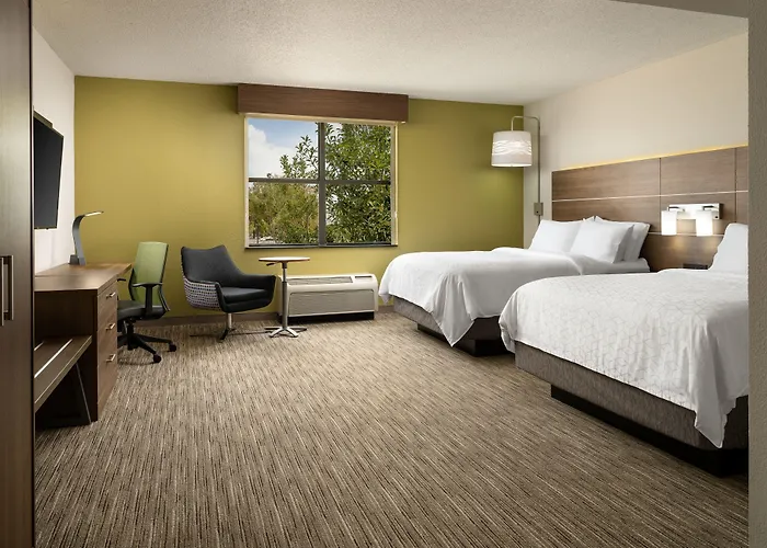 Holiday Inn Express Hotel & Suites Irving Dfw Airport North By Ihg