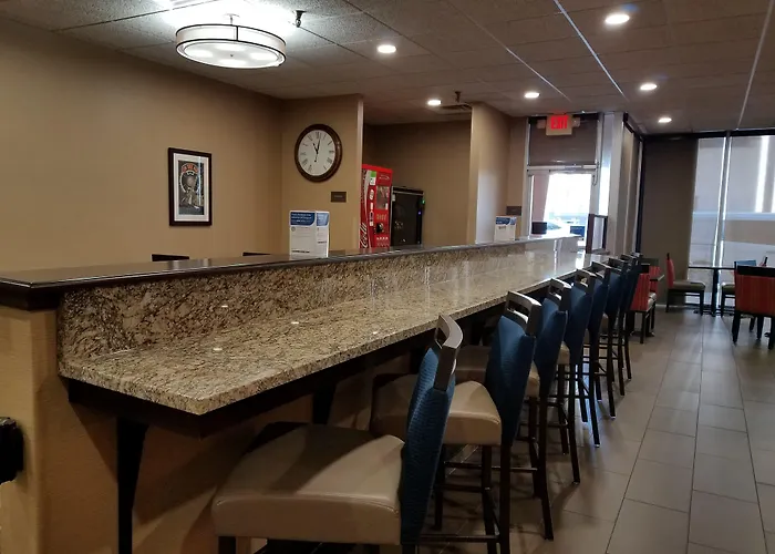 Comfort Inn Memphis Downtown