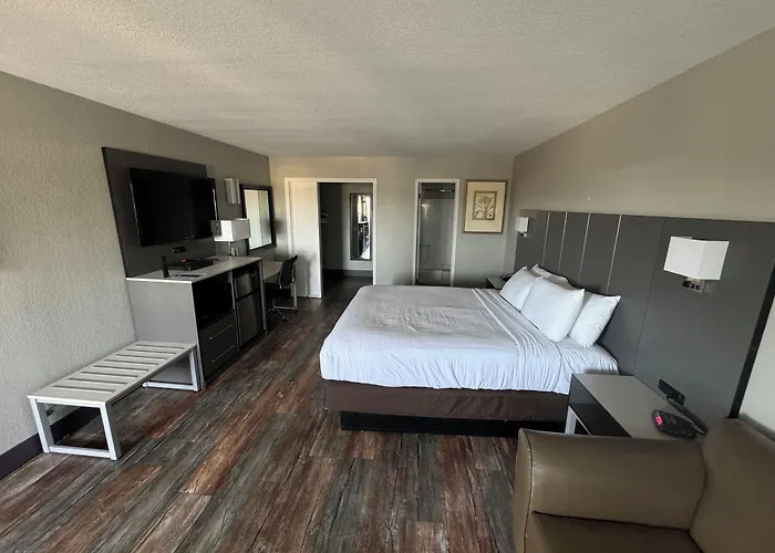 Best Western Anderson Inn