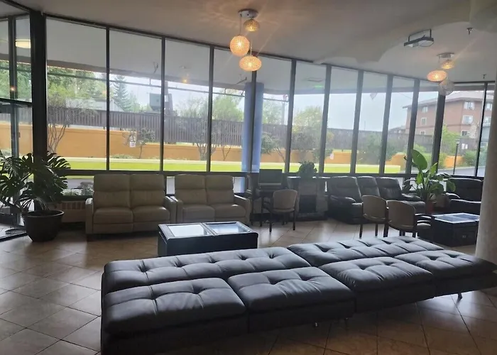Alex Hotel And Suites Anchorage Airport