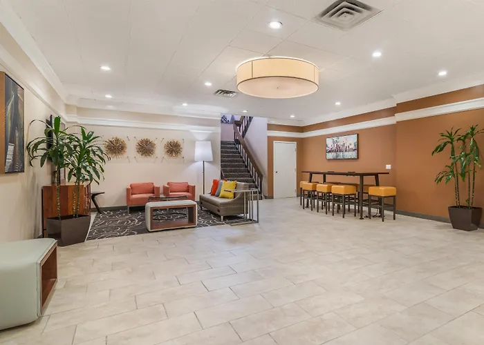 Best Western Plus Waltham Boston