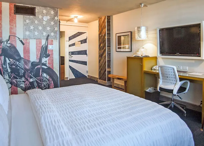 The Rushmore Hotel & Suites; BW Premier Collection