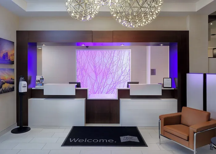 Fairfield Inn & Suites By Marriott Belleville